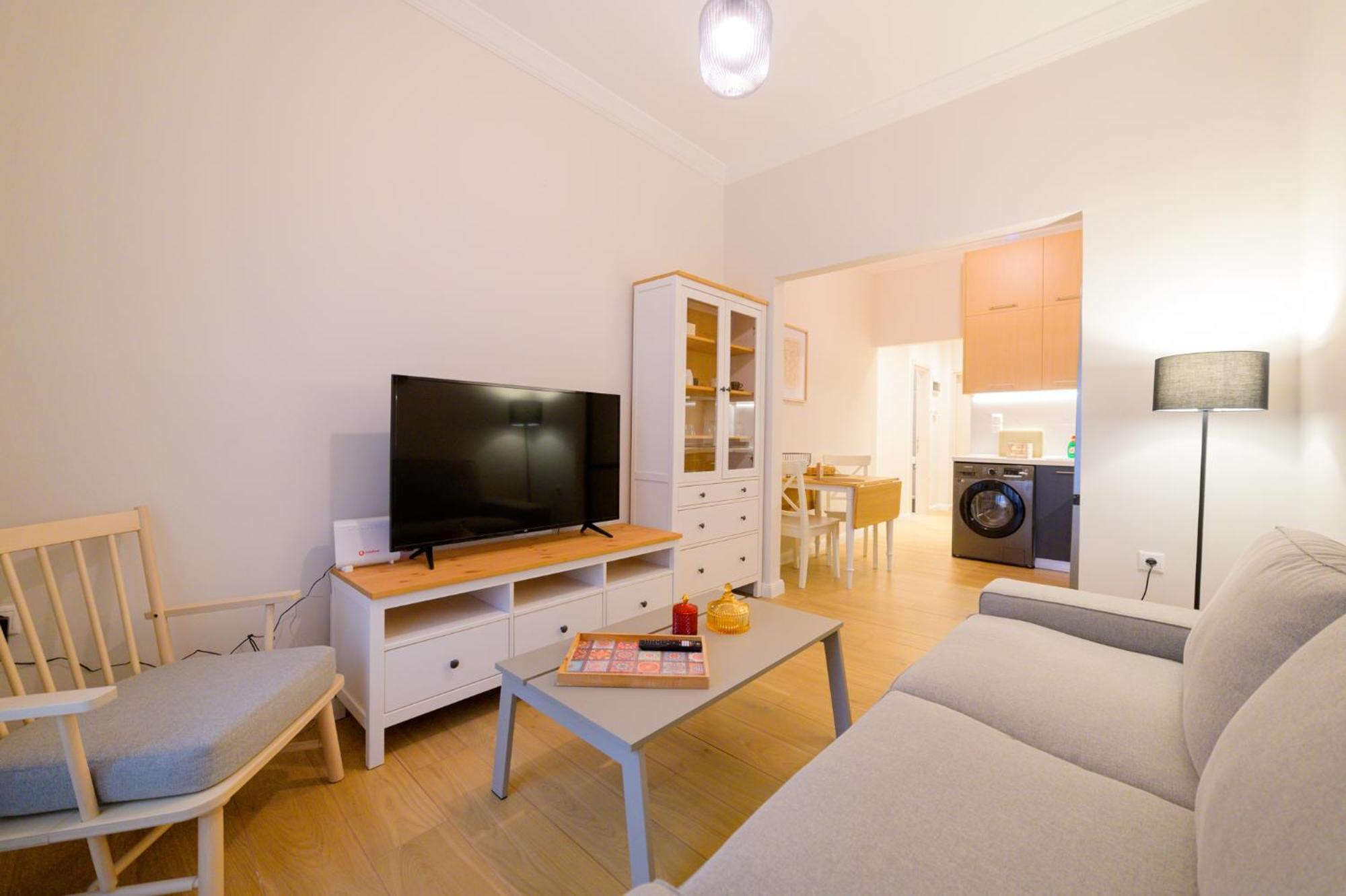 סלוניקי New Modern 2Nd Floor Apartment מראה חיצוני תמונה