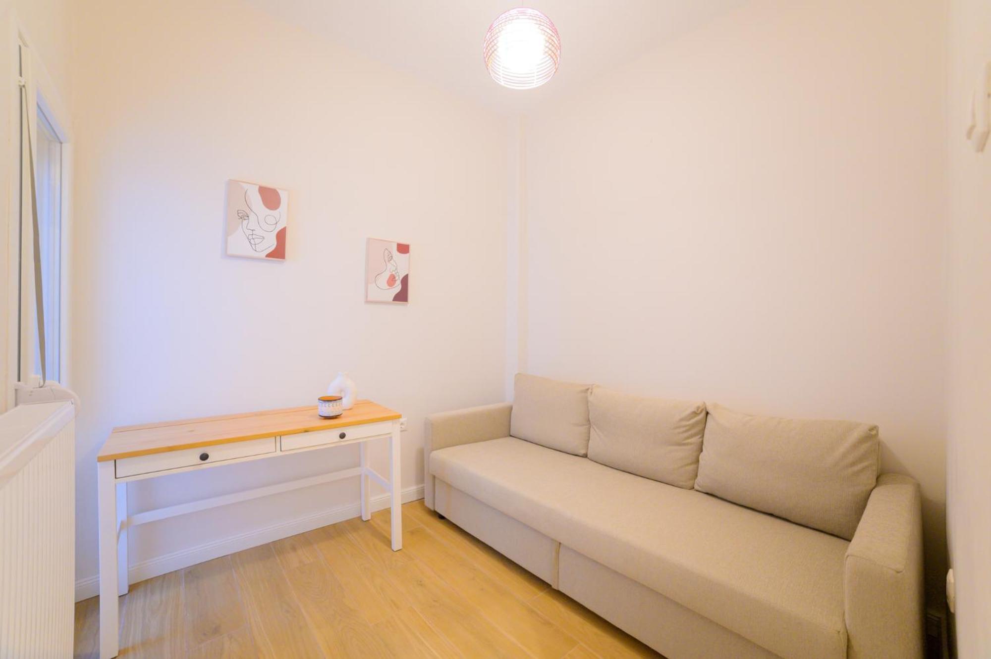 סלוניקי New Modern 2Nd Floor Apartment מראה חיצוני תמונה