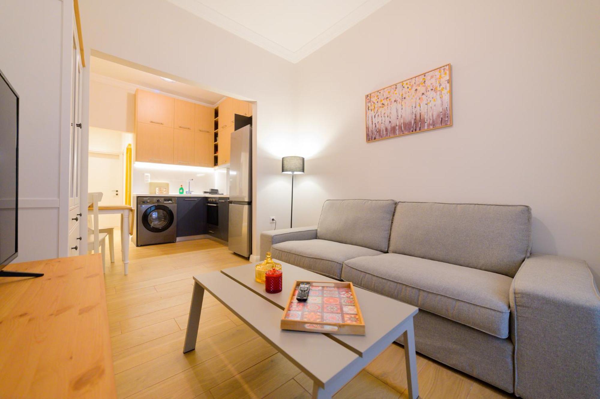 סלוניקי New Modern 2Nd Floor Apartment מראה חיצוני תמונה