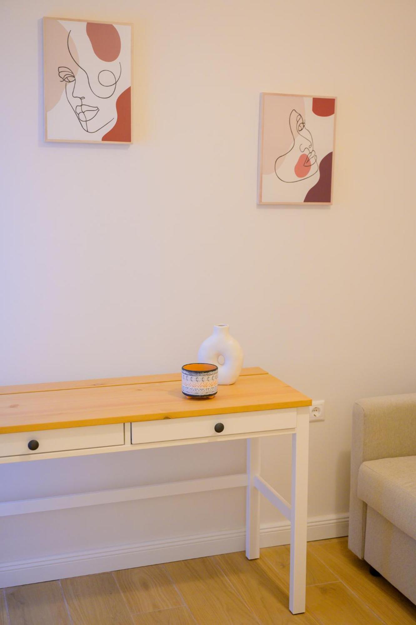 סלוניקי New Modern 2Nd Floor Apartment מראה חיצוני תמונה