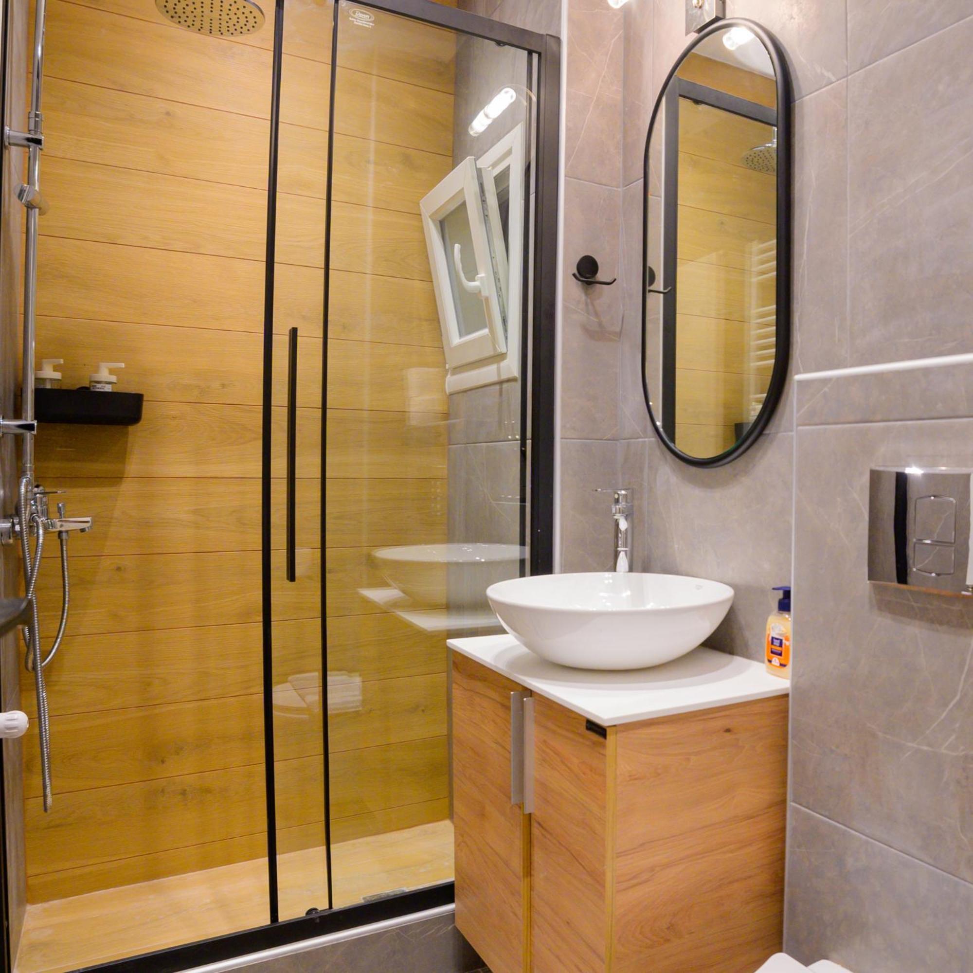 סלוניקי New Modern 2Nd Floor Apartment מראה חיצוני תמונה